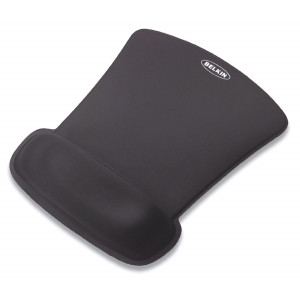 Belkin WaveRest Gel Mouse Pad (Black)