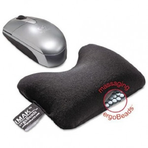 IMAK A10165 Wrist Cushion - Black