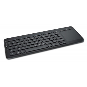 Microsoft Wireless All-In-One Media Keyboard (N9Z-00001)