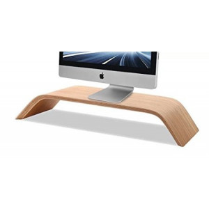 China Samdi Wooden Monitor Stand, Riser Stand, Shelf Stand for all iMac and other Computers LCD Monitors