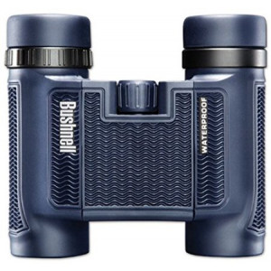Bushnell H2O Waterproof/Fogproof Compact Roof Prism Binocular, 12x 25mm