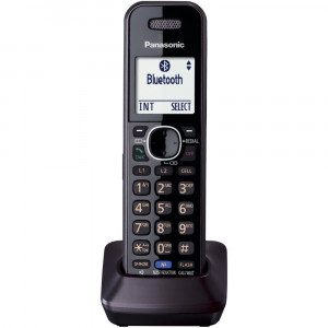 Panasonic KXTGA950B Dect_6.0 2 Line Extra Handset for KX-TG95XX Series Telephones