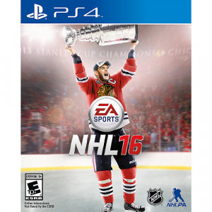 NHL 16 for Sony PS4
