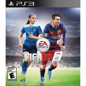 FIFA 16 for Sony PS3