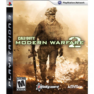 Call of Duty: Modern Warfare 2 for Sony PS3