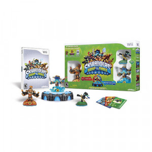 Skylanders SWAP Force Starter Kit for Nintendo Wii