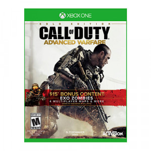 Call of Duty: Advanced Warfare Gold Edition for Xbox One