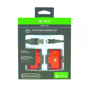 PowerA Play and Charge Kit for Xbox One