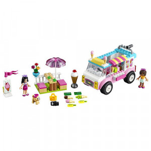 LEGO Juniors Emma's Ice Cream Truck (10727)