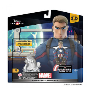 Disney Infinity 3.0 Edition - Marvel Battlegrounds Play Set