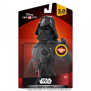 Disney Infinity 3.0 Edition: Star Wars Light Fx Darth Vader Figure