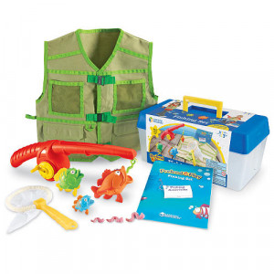 Learning Resources Pretend and Play Fishing Set