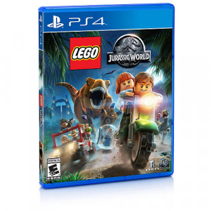 LEGO Jurassic World for Sony PS4