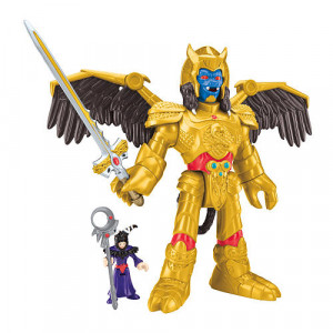 Fisher-Price Imaginext Power Rangers Goldar and Rita