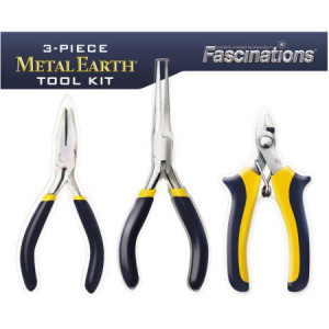 3-Piece Metal Earth Tool Kit