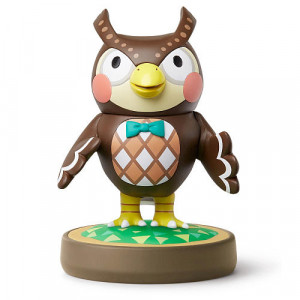 Blathers amiibo