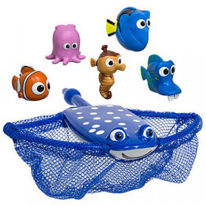 SwimWays Disney Pixar Finding Dory Mr. Ray's Dive Game