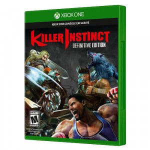 Killer Instinct Definitive Edition for Xbox One