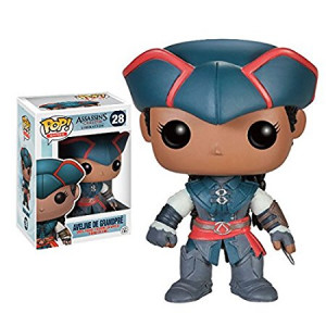 FunKo Pop Assassin's Creed Aveline De Grandpre Fig