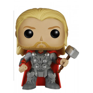 Funko Marvel: Avengers 2 - Thor Bobble Head Action Figure