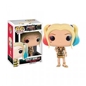 Funko POP! Suicide Squad Harley Quinn Gown Exclusive Heroes #108