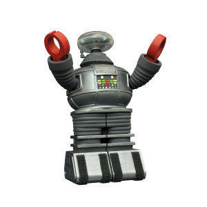 Diamond Select Toys Lost In Space: B9 Robot Vinimate Vinyl Figure