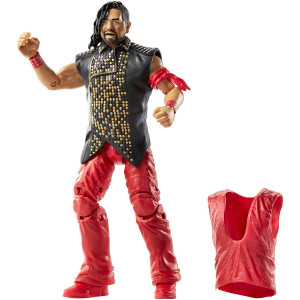 WWE Defining Moments Shinsuke Nakamura Figure, 6"