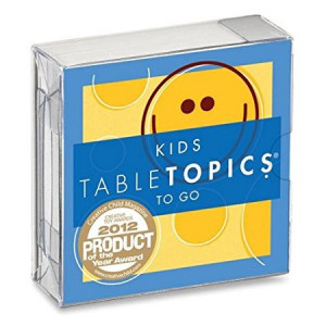 TableTopics TO GO Kids