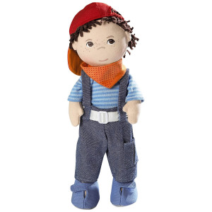 HABA Graham Doll, 12"