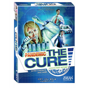 Z-Man Games Pandemic: The Cure