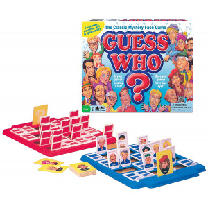 Winning Moves Games Guess Who? Board Game