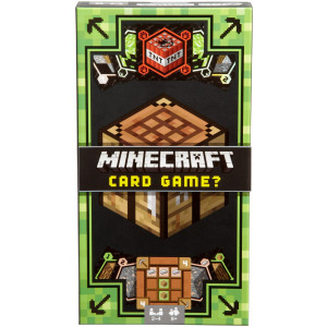 Mattel Minecraft Card Game