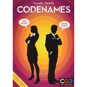 Czech Games Codenames