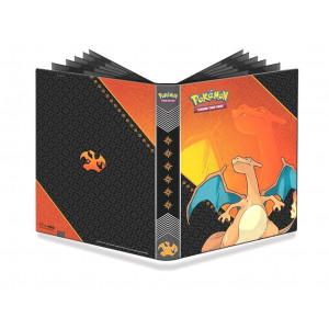 Ultra Pro Pokemon: Charizard 9-Pocket PRO Binder