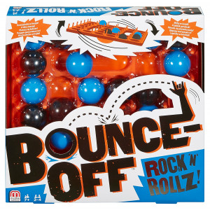 Mattel Bounce-Off Rock 'N' Rollz