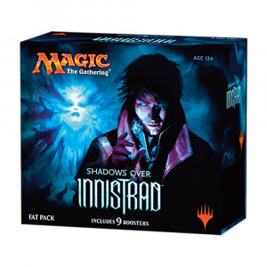 Wizards of the Coast MTG Magic Shadows Over Innistrad Fat Pack