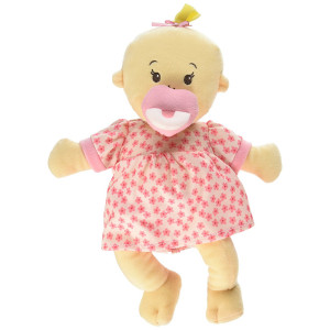 Manhattan Toy Wee Baby Stella Peach 12" Soft Baby Doll