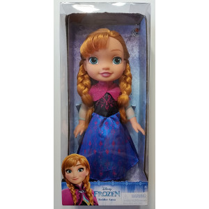 Disney Frozen Toddler Anna
