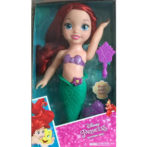 Disney Princess Bathtime ARIEL Little Mermaid Doll