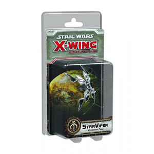 Fantasy Flight Games Star Wars X-Wing: StarViper Expansion Pack