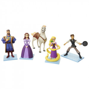 Disney Tangled The Series Adventure Figurine Set