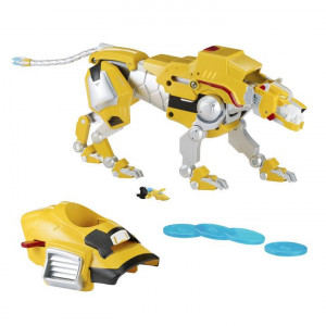 Voltron Legendary Yellow Lion