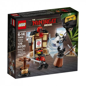 The LEGO Ninjago Movie Spinjitzu Training (70606)