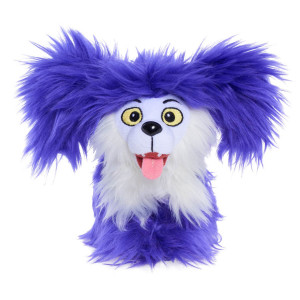 Disney Junior Vampirina Bean Stuffed Wolfie