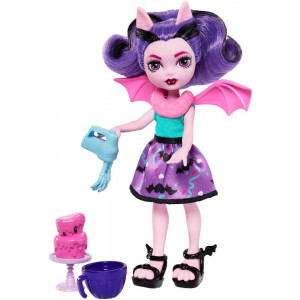 Monster High Monster 5.5-inch Family Doll - Fangelica