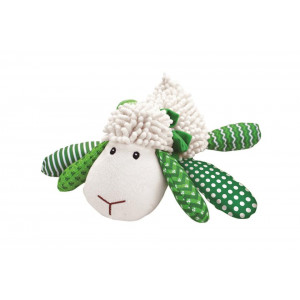 Wee Believers 10 inch Lil Prayer Buddy Luke the Irish Lamb Plush