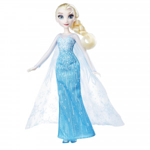 Disney Frozen Classic Fashion Doll - Elsa