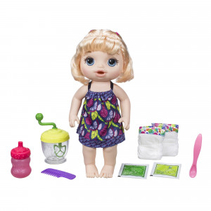 Baby Alive Sweet Spoonfuls Baby Doll