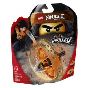 LEGO Ninjago Cole - Spinjitzu Master (70637)