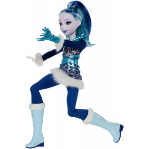 DC Comics Super Hero Girls 12-inch Action Doll - Frost
